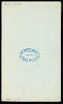 THANKSGIVING DAY BREAKFAST [held by] GRAND HOTEL [at] INDIANAPOLIS (HOTEL;)