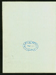THANKSGIVING DAY DINNER [held by] GRAND HOTEL [at] INDIANAPOLIS (HOTEL;)