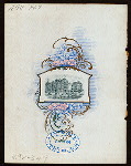 THANKSGIVING DAY DINNER [held by] GRAND HOTEL [at] INDIANAPOLIS (HOTEL;)