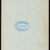 LUNCHEON [held by] BATES [HOTEL] [at] INDIANAPOLIS (HOTEL)