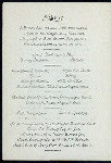 THANKSGIVING DAY DINNER [held by] SUMMIT HOUSE [at] "CRESTON, IOWA" (HOTEL[COMPLIMENTARY TO COMMERCIAL TRAVELING MEN])