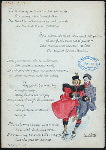 THANKSGIVING DAY DINNER [held by] SUMMIT HOUSE [at] "CRESTON, IOWA" (HOTEL[COMPLIMENTARY TO COMMERCIAL TRAVELING MEN])