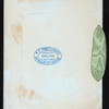 THANKSGIVING DAY DINNER [held by] METROPOLE HOTEL [at] "FARGO,N.D." (HOTEL;)