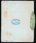 THANKSGIVING DAY DINNER [held by] METROPOLE HOTEL [at] "FARGO,N.D." (HOTEL;)