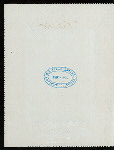 THANKSGIVING DAY DINNER [held by] LOGAN HOUSE [at] "ALTOONA, PA;" (HOTEL;)
