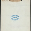COMPLIMENTARY BANQUET TO HON. JOSEPH D. SAYERS [held by] DALLAS COMMERCIAL CLUB [at] "ORIENTAL,THE, DALLAS, TX" ([HOT?];)