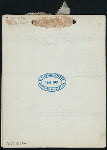 COMPLIMENTARY BANQUET TO HON. JOSEPH D. SAYERS [held by] DALLAS COMMERCIAL CLUB [at] "ORIENTAL,THE, DALLAS, TX" ([HOT?];)