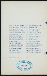 DINNER TO RT. REV. HENRY C. POTTER, PAST GRAND CHAPLAIN [held by] GRAND LODGE OF MASONS OF THE STATE OF NEW YORK [at] UNION LEAGUE CLUB (OTHER (CLUB);)