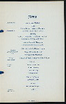 DINNER TO RT. REV. HENRY C. POTTER, PAST GRAND CHAPLAIN [held by] GRAND LODGE OF MASONS OF THE STATE OF NEW YORK [at] UNION LEAGUE CLUB (OTHER (CLUB);)