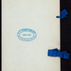 DINNER TO RT. REV. HENRY C. POTTER, PAST GRAND CHAPLAIN [held by] GRAND LODGE OF MASONS OF THE STATE OF NEW YORK [at] UNION LEAGUE CLUB (OTHER (CLUB);)