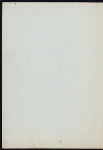 DINNER [held by] ALBANY ZOUAVE CADETS - OLD GUARD [at] "ALBANY CLUB, ALBANY, NY" (OTHER (CLUB);)