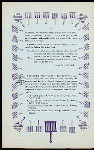 SPECIAL DINNER [held by] GRIDIRON CLUB [at] "GRIDIRON CLUB, WASHINGTON, D.C." (OTHER (CLUB);)