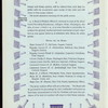 SPECIAL DINNER [held by] GRIDIRON CLUB [at] "GRIDIRON CLUB, WASHINGTON, D.C." (OTHER (CLUB);)