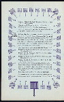 SPECIAL DINNER [held by] GRIDIRON CLUB [at] "GRIDIRON CLUB, WASHINGTON, D.C." (OTHER (CLUB);)