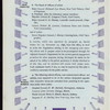 SPECIAL DINNER [held by] GRIDIRON CLUB [at] "GRIDIRON CLUB, WASHINGTON, D.C." (OTHER (CLUB);)