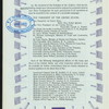 SPECIAL DINNER [held by] GRIDIRON CLUB [at] "GRIDIRON CLUB, WASHINGTON, D.C." (OTHER (CLUB);)