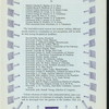 SPECIAL DINNER [held by] GRIDIRON CLUB [at] "GRIDIRON CLUB, WASHINGTON, D.C." (OTHER (CLUB);)