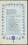 SPECIAL DINNER [held by] GRIDIRON CLUB [at] "GRIDIRON CLUB, WASHINGTON, D.C." (OTHER (CLUB);)