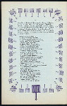 SPECIAL DINNER [held by] GRIDIRON CLUB [at] "GRIDIRON CLUB, WASHINGTON, D.C." (OTHER (CLUB);)