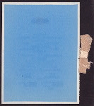ANNUAL DINNER [held by] NATIONAL BANK OF GERMANTOWN [at] "[GERMANTOWN, PA?]"