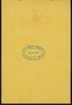 DINNER [held by] SAINT NICHOLAS SOCIETY [at] "[DELMONICO'S], NEW YORK, NY" ([HOT];)
