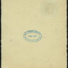 DINNER TO M. JEAN CH. GUERLAIN, DE PARIS [held by] M. J.B. ROTH [at] "ST. NICHOLAS, CINCINNATI, [OH]" (HOTEL(?))