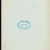 BANQUET IN HONOR OF FERDINAND W. PECK [held by] CITIZENS OF CHICAGO [at] AUDITORIUM HOTEL [CHICAGO IL] (HOTEL)
