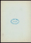 BANQUET IN HONOR OF FERDINAND W. PECK [held by] CITIZENS OF CHICAGO [at] AUDITORIUM HOTEL [CHICAGO IL] (HOTEL)