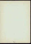 BANQUET IN HONOR OF FERDINAND W. PECK [held by] CITIZENS OF CHICAGO [at] AUDITORIUM HOTEL [CHICAGO IL] (HOTEL)