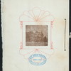 FIFTIETH ANNIVERSARY BANQUET [held by] DELTA OF ZETA PSI [at] "DELMONICO,S [NY]" (REST;)