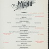 DINNER [held by] GRAND JURY SEPTEMBER TERM [at] "HOTEL WASHINGTON, JERSEY CITY, NJ" (HOTEL;)
