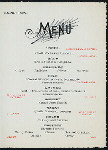 DINNER [held by] GRAND JURY SEPTEMBER TERM [at] "HOTEL WASHINGTON, JERSEY CITY, NJ" (HOTEL;)