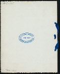 DINNER [held by] GRAND JURY SEPTEMBER TERM [at] "HOTEL WASHINGTON, JERSEY CITY, NJ" (HOTEL;)
