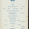 DINNER [held by] OIL TRADE ASSOCIATION OF NEW YORK [at] SHERRY'S [NY] (REST;)