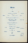 DINNER [held by] OIL TRADE ASSOCIATION OF NEW YORK [at] SHERRY'S [NY] (REST;)
