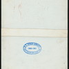 ANNUAL DINNER [held by] PAIN'S FIREWORKS CO. EMPLOYEES [at] "HUNTER'S HOTEL, OCEAN PARKWAY [BROOKLYN NY]" (HOTEL;)