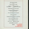 DINNER [held by] HIGH COMMISSIONERS OF HER BRITANNIC MAJESTY [at] "SHOREHAM, THE, WASHINGINTON, D.C." (HOT;)