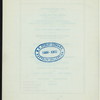 DINNER [held by] HIGH COMMISSIONERS OF HER BRITANNIC MAJESTY [at] "SHOREHAM, THE, WASHINGINTON, D.C." (HOT;)