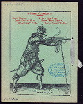 DINNER - GENERAL COURT [held by] SOCIETY OF COLONIAL WARS IN COMMONWEALTH OF MASSACHUSETTS [at] "BRUNSWICK HOTEL, BOSTON, MA" (HOT;)