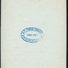 DINNER GIVEN TO THEIR SALESMEN [held by] EDWARD SMITH & CO. [at] "TRANSPORTATION CLUB, NEW YORK, NY" (OTHER (CLUB);)