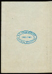 CHRISTMAS DINNER [held by] D'ANGLETERRE HOTEL [at] "BIARRITZ, FRANCE" (HOT;)