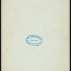 CHRISTMAS DINNER [held by] BINGHAM HOUSE [at] "PHILADELPHIA, PA" (HOT;)