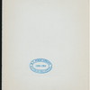 CHRISTMAS DINNER [held by] LOGAN HOUSE [at] "ALTOONA, PA" (HOT;)