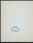 CHRISTMAS DINNER [held by] LOGAN HOUSE [at] "ALTOONA, PA" (HOT;)