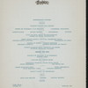 CHRISTMAS DINNER [held by] LOGAN HOUSE [at] "ALTOONA, PA" (HOT;)