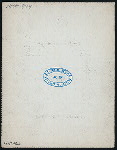 CHRISTMAS DINNER [held by] LOGAN HOUSE [at] "ALTOONA, PA" (HOT;)