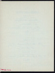 30TH CHRISTMAS DINNER [held by] FALMOUTH HOTEL [at] "PORTLAND, ME" (HOT;)