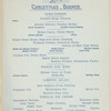30TH CHRISTMAS DINNER [held by] FALMOUTH HOTEL [at] "PORTLAND, ME" (HOT;)