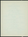 30TH CHRISTMAS DINNER [held by] FALMOUTH HOTEL [at] "PORTLAND, ME" (HOT;)