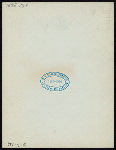 XMAS DINNER [held by] ST. LORENZ HOTEL [at] "NEW YORK, NY" (HOT;)